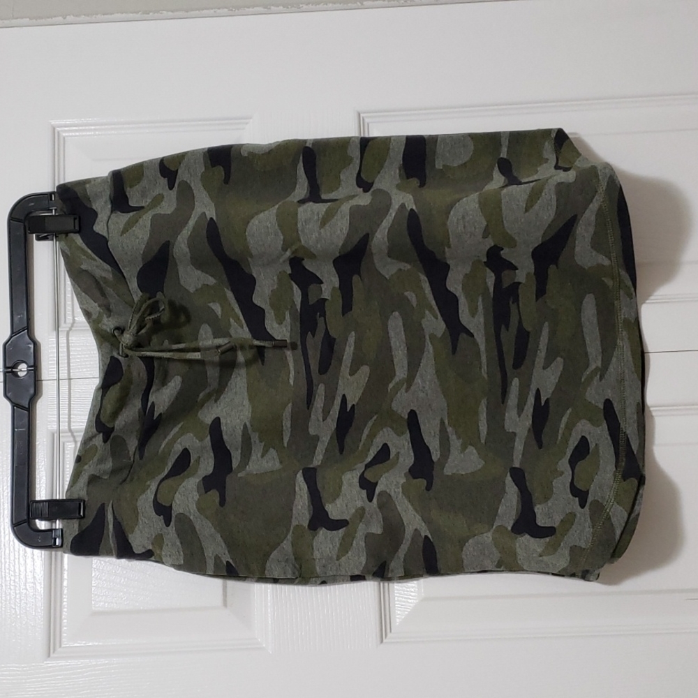 Rachel Zoe Camo Skirt